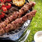 Outdoor BBQ Party