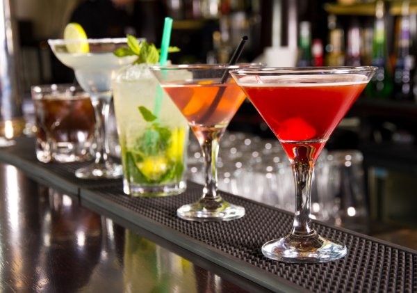 Cocktail Party @ Beursplein