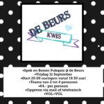 Beurskwis m.m.v. Spek en Bonen