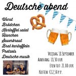 Deutsche Abend