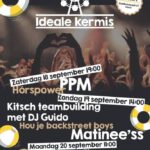 IDEALE KERMIS HORST