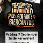 DE ÜBER FAUTE BIERCANTUS