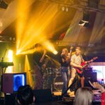 Live muziek van Herrie