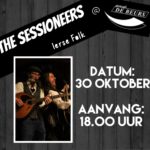 Live muziek van The Sessioneers