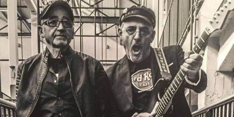 Live muziek van We Two